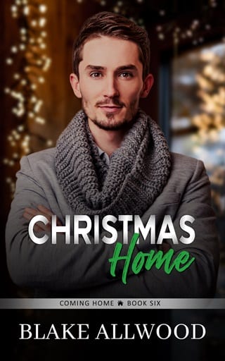 Christmas Home (The Coming Home Book 6)