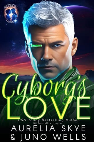 Cyborg's Love (BioCircuit Nexus)