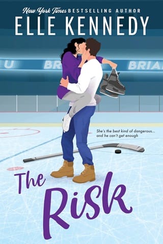 The Risk (Briar U Book 2)