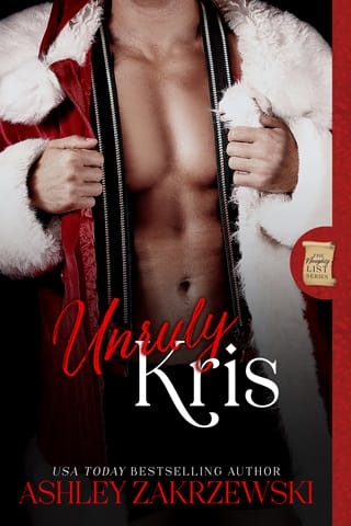 Unruly Kris (Naughty List)