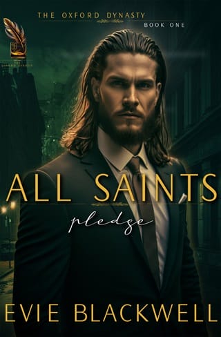 All Saints: Pledge (Oxford Dynasty Book 1)