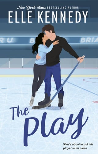 The Play (Briar U Book 3)