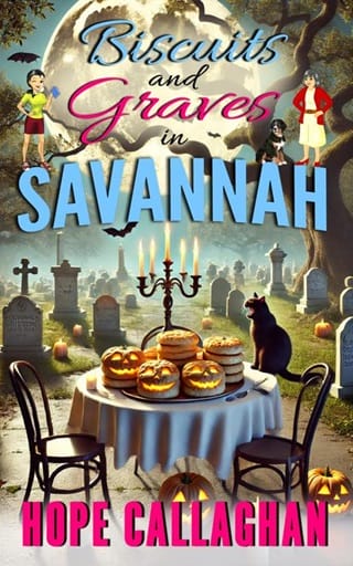 Biscuits and Graves (Made in Savannah Mystery Book 24)