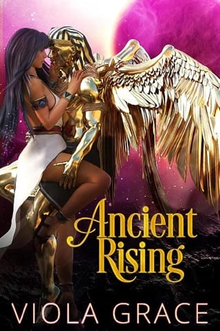 Ancient Rising (Shattered Stars Book 15)