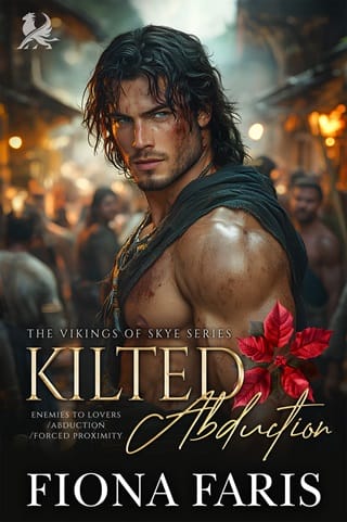 Kilted Abduction (The Vikings of Skye Book 2)