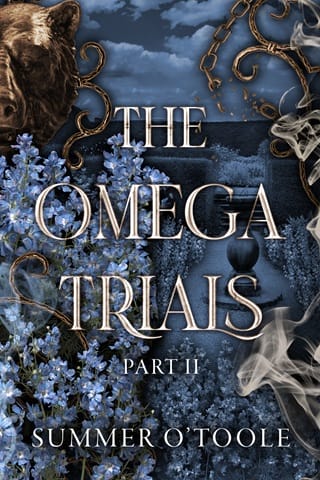 The Omega Trials, Part Two