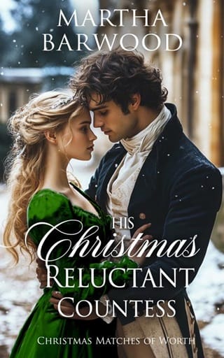 His Christmas Reluctant Countess (Christmas Matches of Worth Book 4)