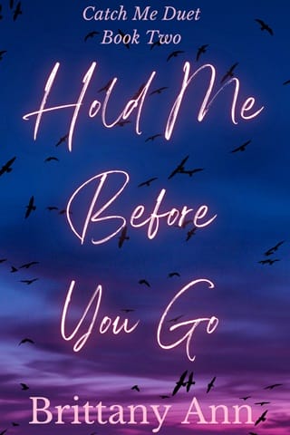 Hold Me Before You Go (Catch Me Duet Book 2)