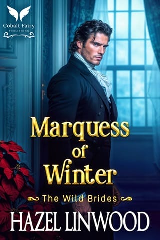 Marquess of Winter (The Wild Brides Book 3)