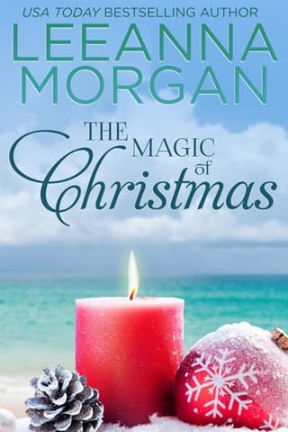 The Magic of Christmas (Love on Anchor Lane Book 4)