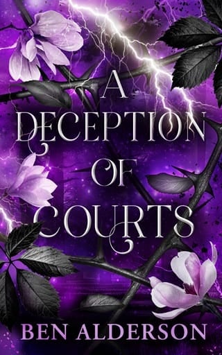 A Deception of Courts (Realm of Fey Book 3)