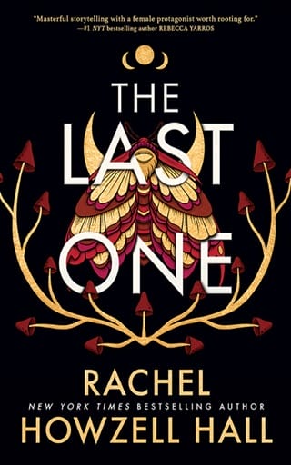 The Last One (The Last One Book 1)