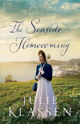 The Seaside Homecoming (On Devonshire Shores Book 3)