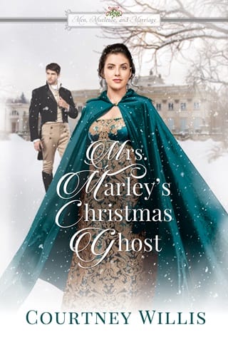 Mrs. Marley's Christmas Ghost (Men, Mistletoe, and Marriage)