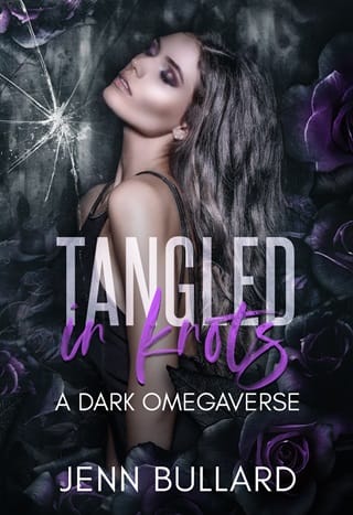 Tangled in Knots (Unhingedverse Book 4)