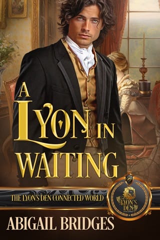 A Lyon in Waiting (The Lyon's Den Connected World)