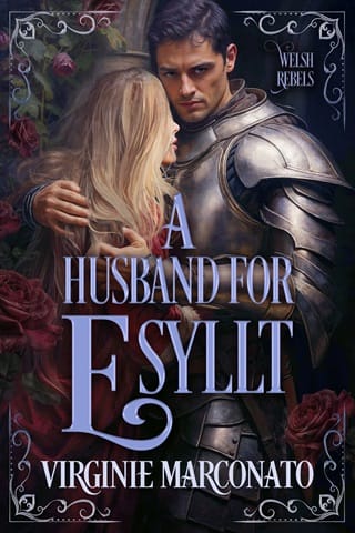 A Husband for Esyllt (The Welsh Rebels Book 1)