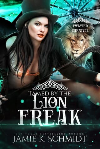 Tamed by the Lion Freak (Twisted Carnival)