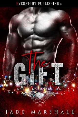 The Gift (Gypsy Bastards MC Book 5)