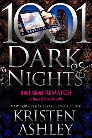 Rock Chick Rematch: A Rock Chick Novella