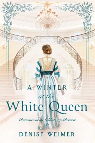 A Winter at the White Queen