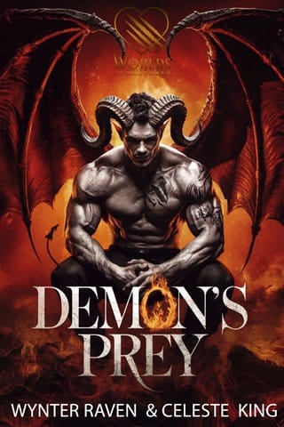 Demon's Prey (Worlds of Protheka)