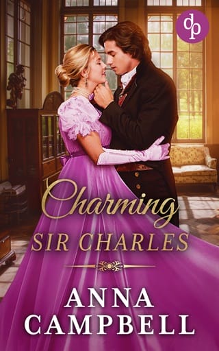 Charming Sir Charles (Dashing Widows Book 5)