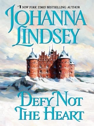 Defy Not the Heart (Shefford's Knights Book 1)