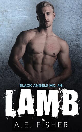 Lamb (Black Angels MC Book 4)