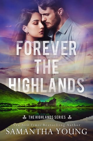 Forever the Highlands (Highlands Book 6)