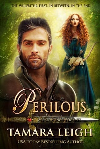 Perilous (Age of Honor Book 6)