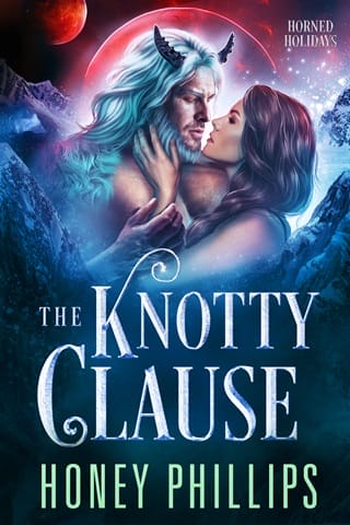 The Knotty Clause (Horned Holidays Book 4)