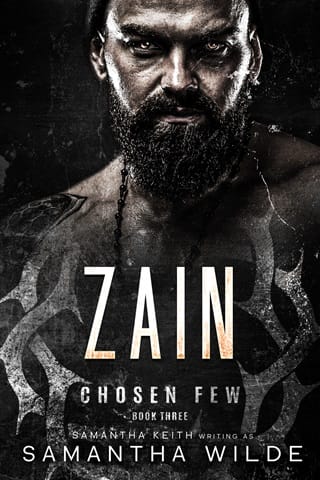 Zain (Chosen Few Book 3)