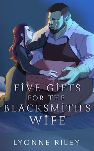 Five Gifts for the Blacksmith's Wife