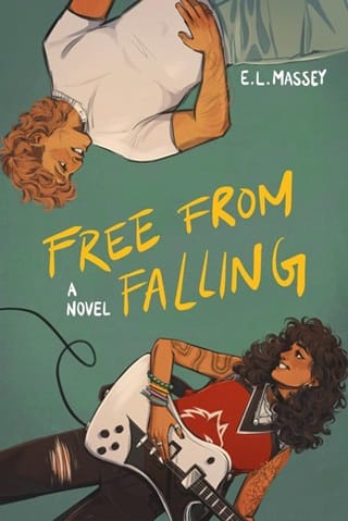 Free from Falling (Breakaway Book 4)