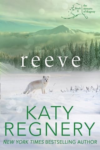 Reeve (The Stewarts of Skagway Book 6)