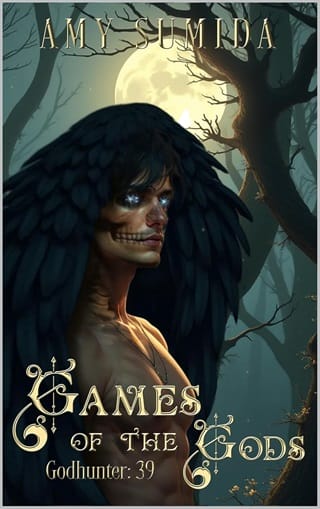 Games of the Gods (Godhunter Book 39)