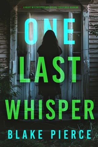 One Last Whisper (The Governess Book 6)