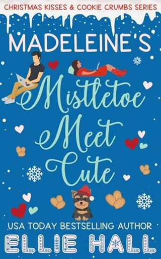 Madeleine's Mistletoe Meet Cute