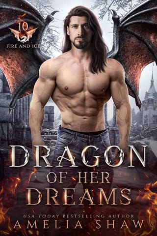 The Dragon of her Dreams (The Dragon Kings of Fire and Ice Book 10)