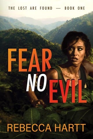 Fear No Evil (The Lost Are Found Book 1)