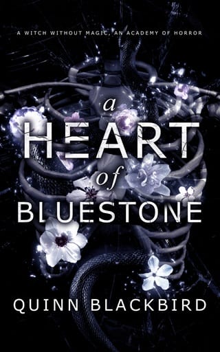 A Heart of Bluestone (Hearts of Bluestone Book 1)