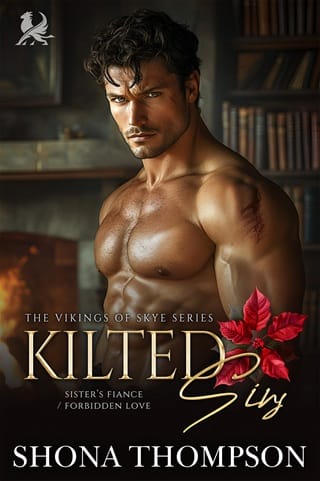 Kilted Sins (The Vikings of Skye Book 3)