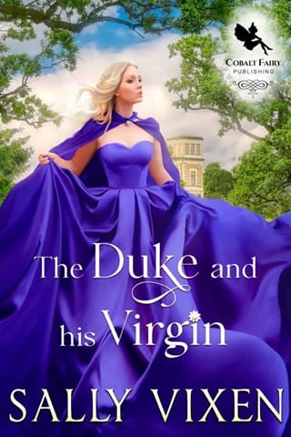 The Duke and His Virgin: A Historical Regency Romance Novel