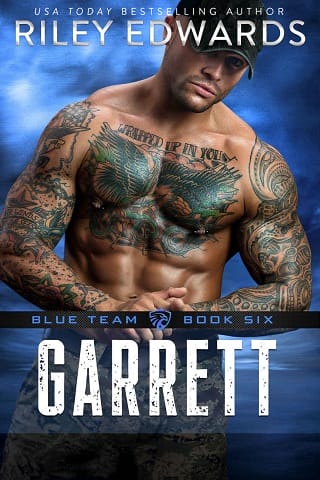 Garrett by Riley Edwards