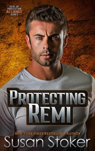 Protecting Remi (SEAL of Protection: Alliance Book 1)