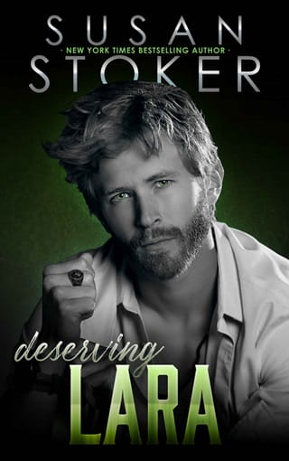 Deserving Lara (The Refuge Book 5)