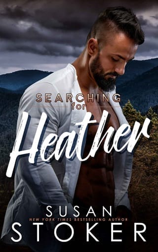 Searching for Heather (Eagle Point Search & Rescue Book 6)