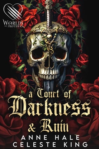 A Court of Darkness and Ruin: A Dark Fantasy Romance