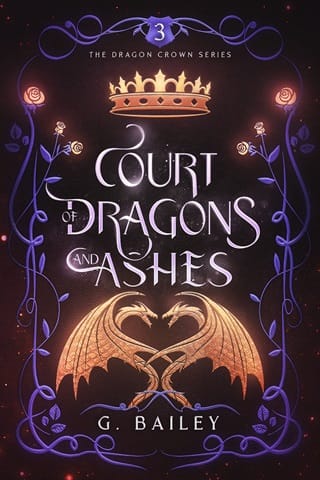 Court of Dragons and Ashes (The Dragon Crown Series Book 3)